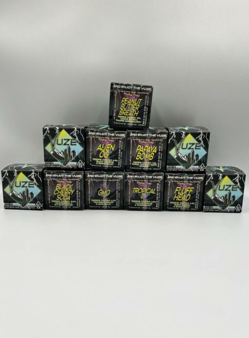 Vuze Tropical Z Live Resin 1G