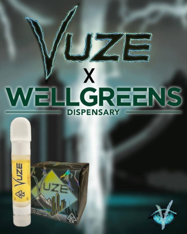 vuze x wellgreens