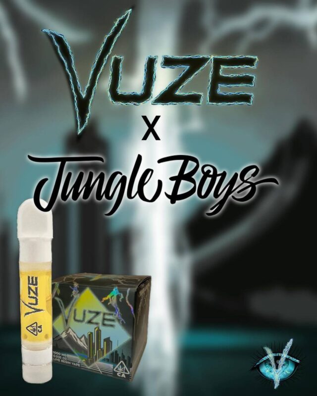 vuze x jungle boyz