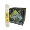 Vuze Extracts Lime Frosting Live Resin 1G Vape Carts. Indulge in a burst of fresh flavor with VUZE’s Lime Frosting Live Resin Cartridge